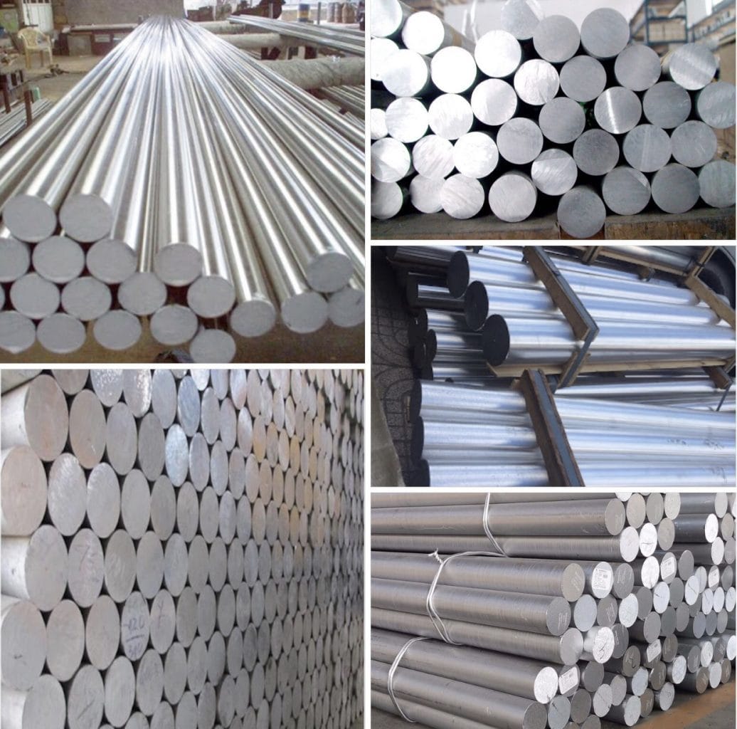 Thử nghiệm độ dẻo của nhôm đặc so với độ giòn dễ gãy của các loại nhôm pha tạp chất, hợp kim kém chất lượng