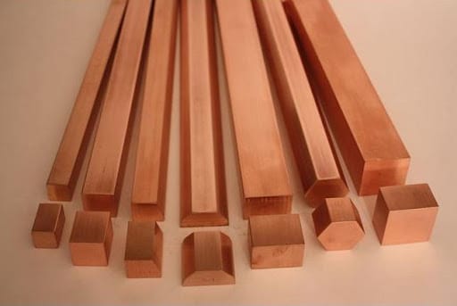 thu mua đồng đỏ phế liệu giá cao
