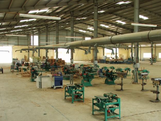 thanh lý nhà xưởng cũ Hà Nội