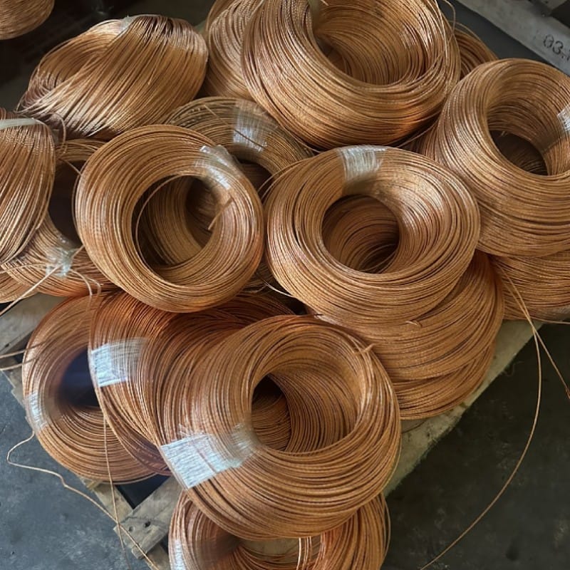 Thu mua đồng phế liệu