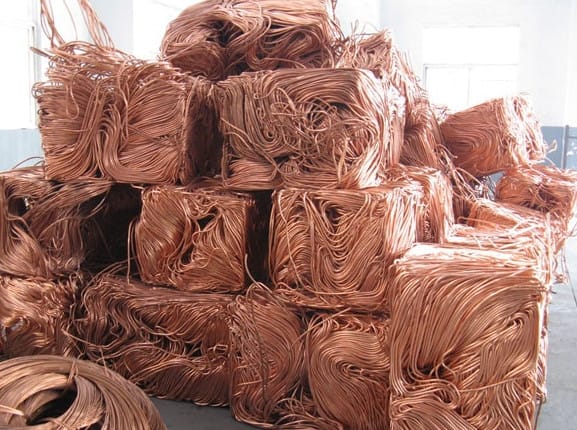 Thu mua đồng phế liệu giá cao