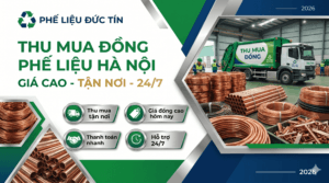 thu mua đồng phế liệu hà nội