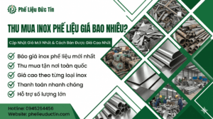 thu mua phế liệu inox