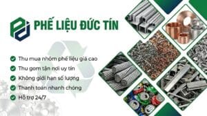 thu mua nhôm phế liệu
