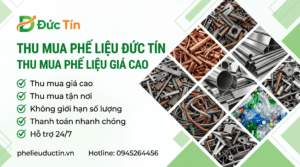 Thu mua phế liệu