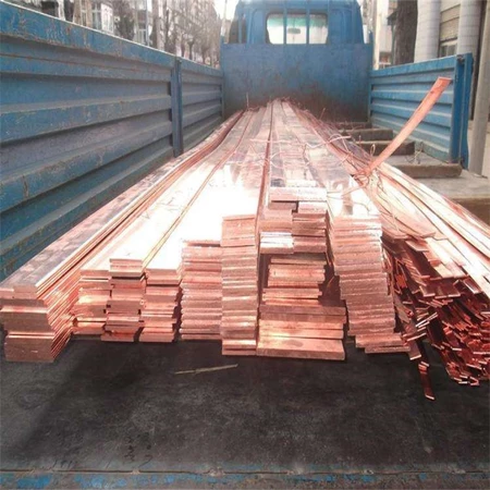 Đồng công nghiệp sau sản xuất