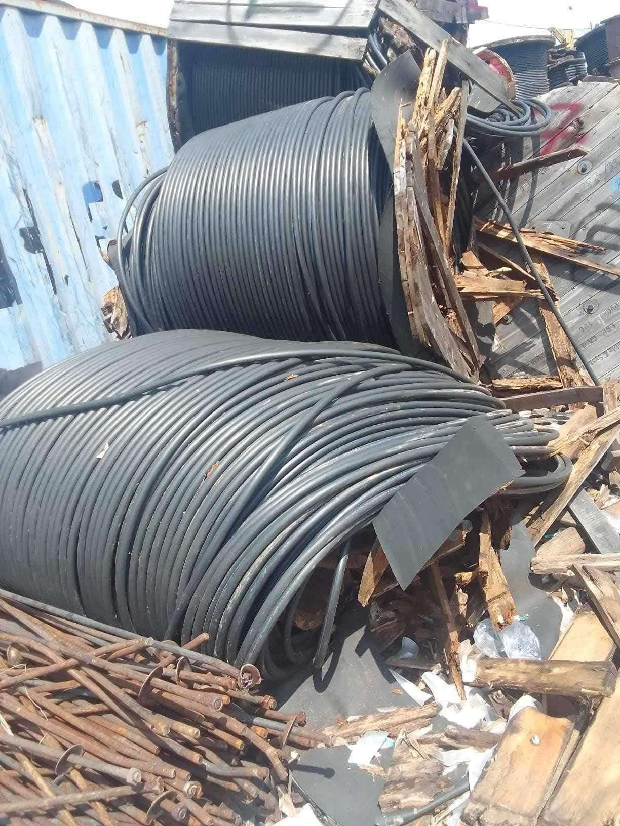 Nhôm Cáp Phế Liệu Có Giá Thu Mua Cao