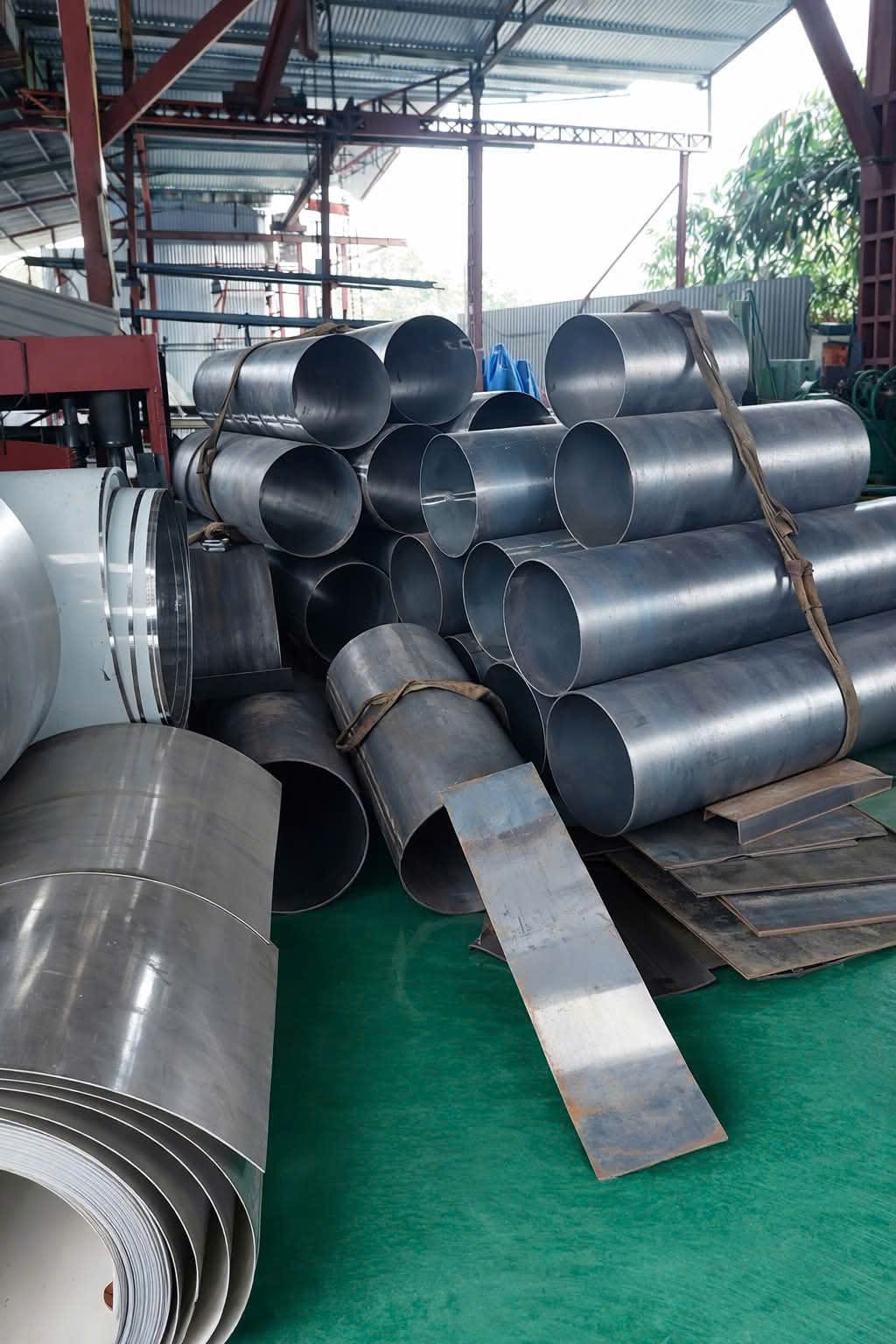 Inox 316 phế liệu