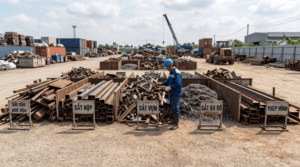 Cách Phân Loại Sắt Phế Liệu Để Bán Được Giá Cao