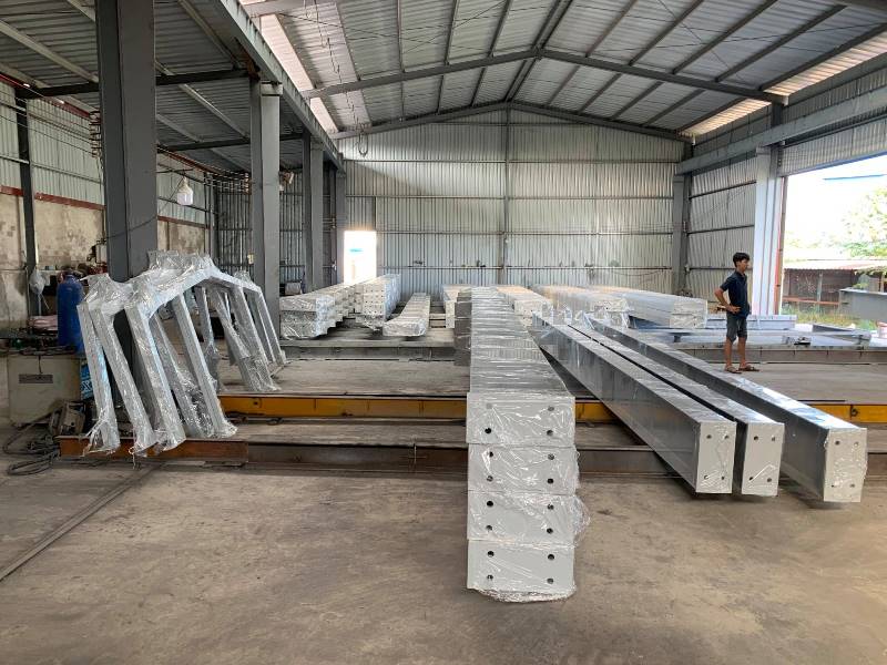 Giá sắt đặc phế liệu