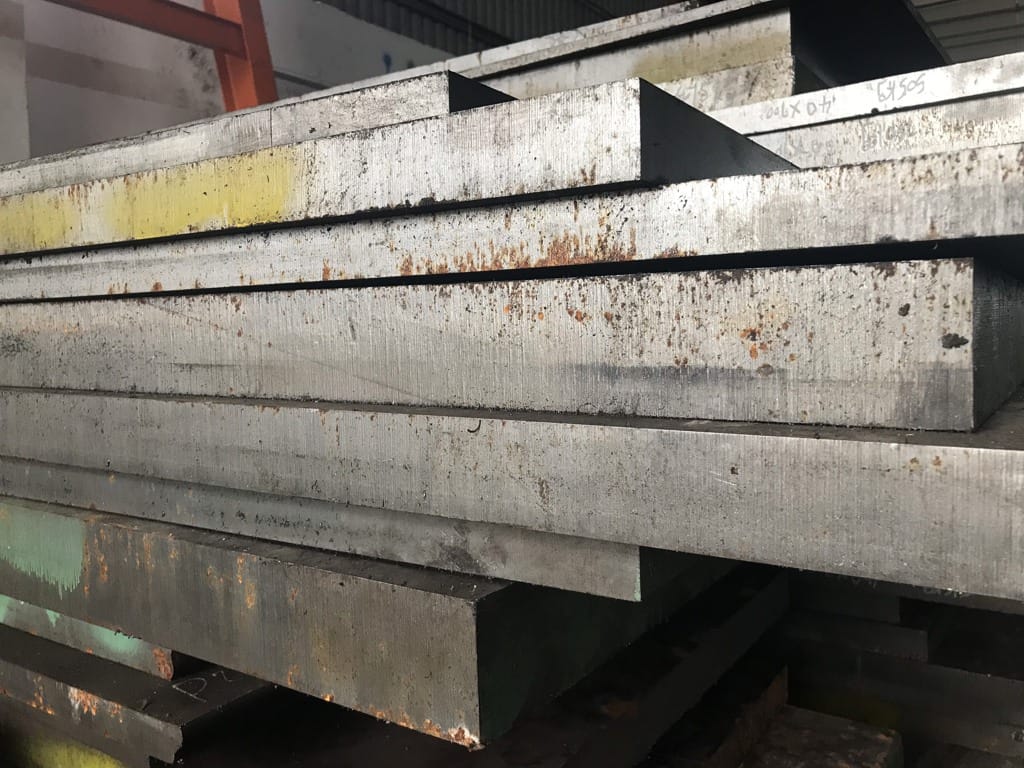 Thu mua thép SKD11 Đức Tín